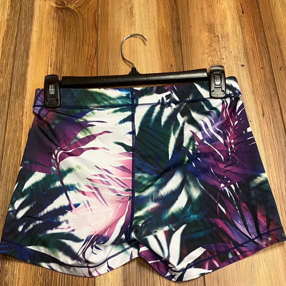 Roxy Multicolor Athletic Shorts - image 7